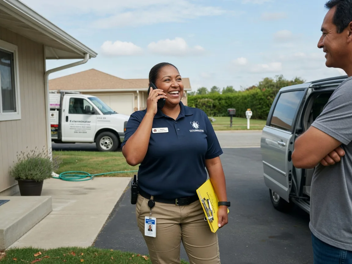 Pest Control Blair, WV FAQs